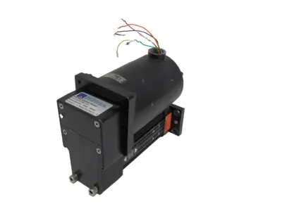 USED IDC NS3N-255B-2-MF1-FT1 ELECTRIC CYLINDER NS3N255B2MF1FT1