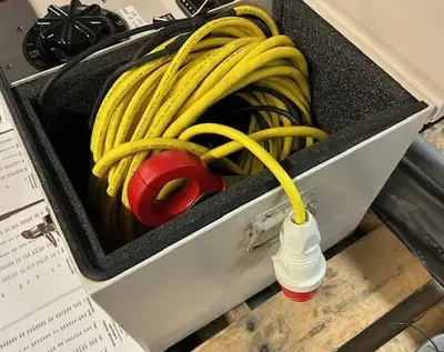 USED 2013 HD ELECTRIC CC-II/100