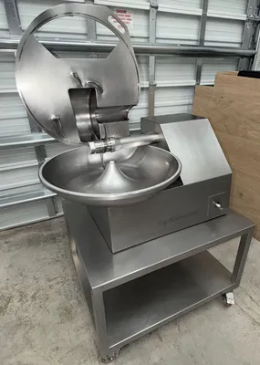 USED SEYDELMANN K 20 Ras