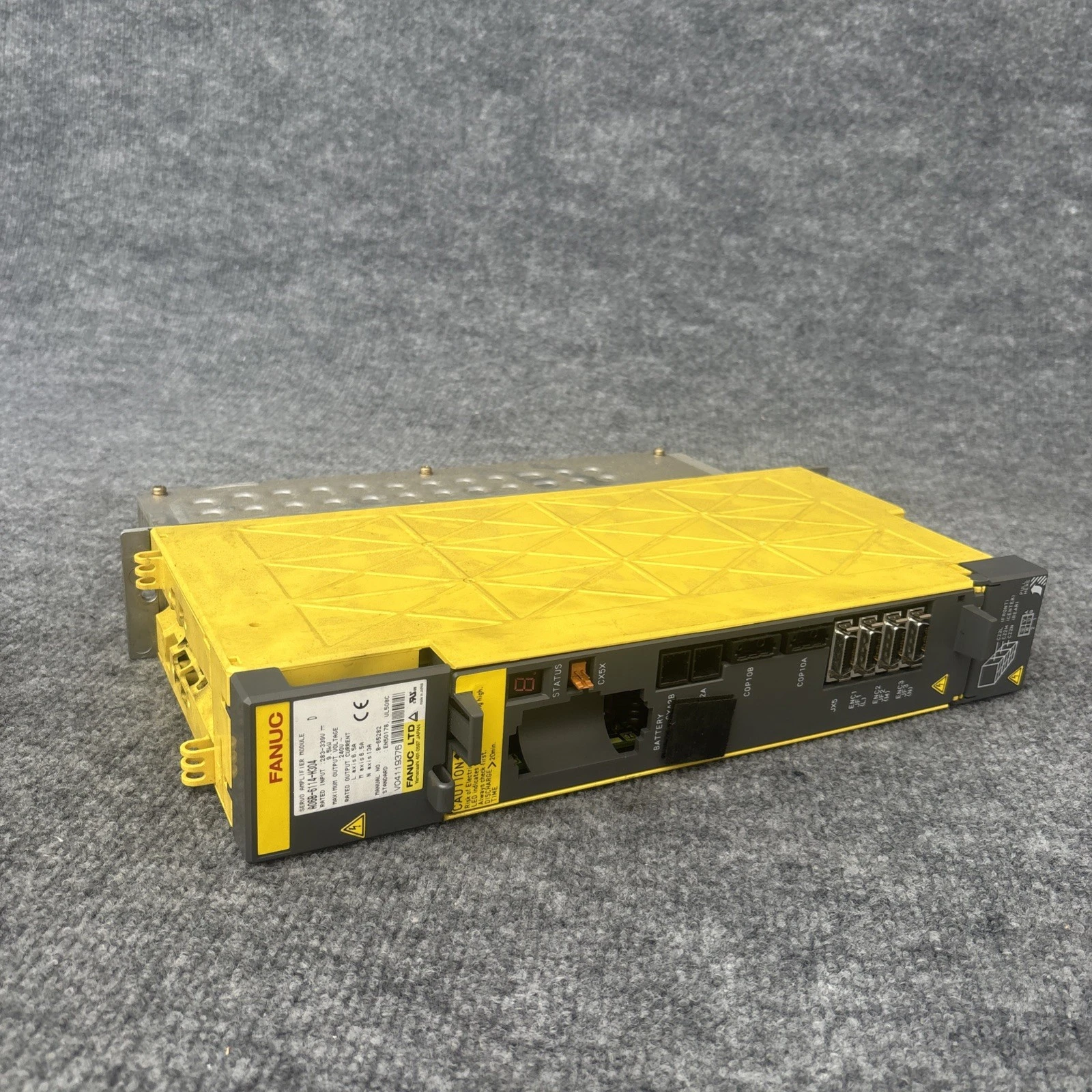 Used FANUC A06B-6114-H304 Misc Industrial Equipment California US | Davliegogo LLC #1729805