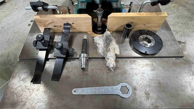 Used 2018 GRIZZLY G5912Z Woodworking Shapers Texas US | MachineryMax #1321871