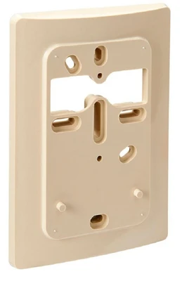 Johnson Controls T-4100-103 Universal Wallplate Adapter Kit for Thermostat [New]