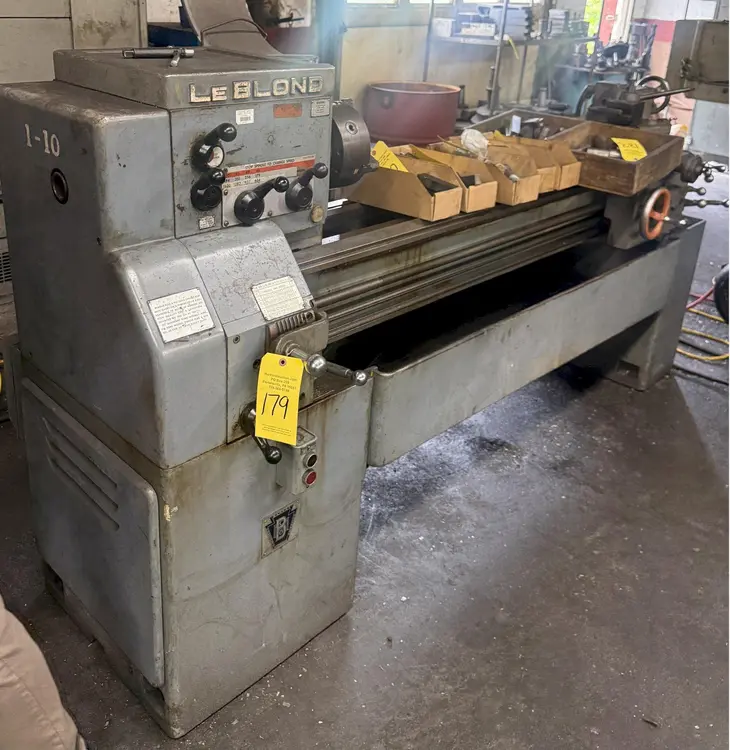 Used LEBLOND N/A Engine Lathes Ohio US | G-2000, Inc. #1148690