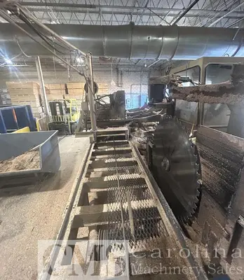 USED 2017 HURDLE COMPLETE 3 HB SAWMILL