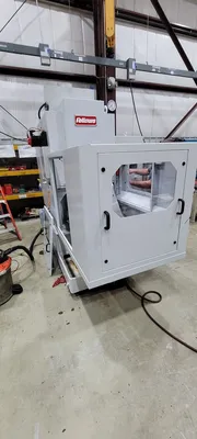 FELLOWS Fellows 10-4 Recontroled CNC Gear Shapers | Machine Tool Builders, Inc. (4)