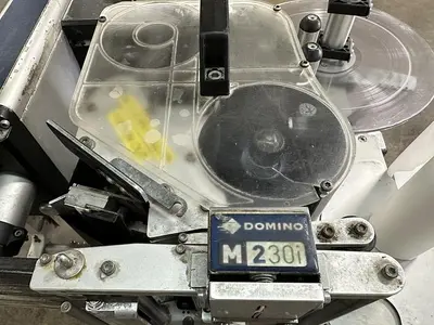 USED 2017 DOMINO PRINTING SCIENCES M230I-T6-400-RIGHT