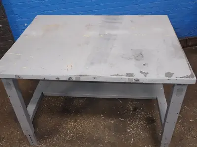 48" X 36" X 37" Workbench