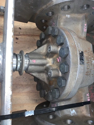 USED Flowserve Mc Canna 6.00 Z601 H4-M-H4/M06-CM10272