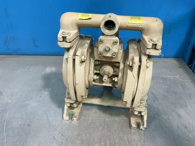 Used ITT _UNKNOWN_ Pumps Ohio US | HGR 24 #1285582