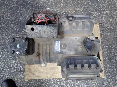 USED COPELAND 4DK32500TSK800