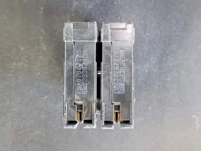 Used SIEMENS Q215 Switchgears British Columbia CA | Lenmark #243608