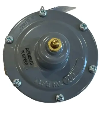 NEW EMERSON 289A-1 VALVE PRESSURE 289A1