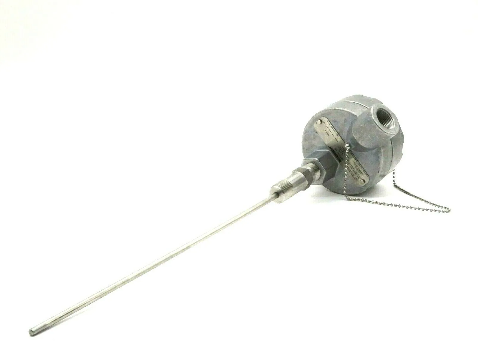 NEW ROSEMOUNT 078R25C30N115E5 TEMPERATURE SENSOR 00079-0325-0002
