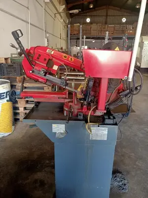 Fully Equipped Machine Workshop for Sale