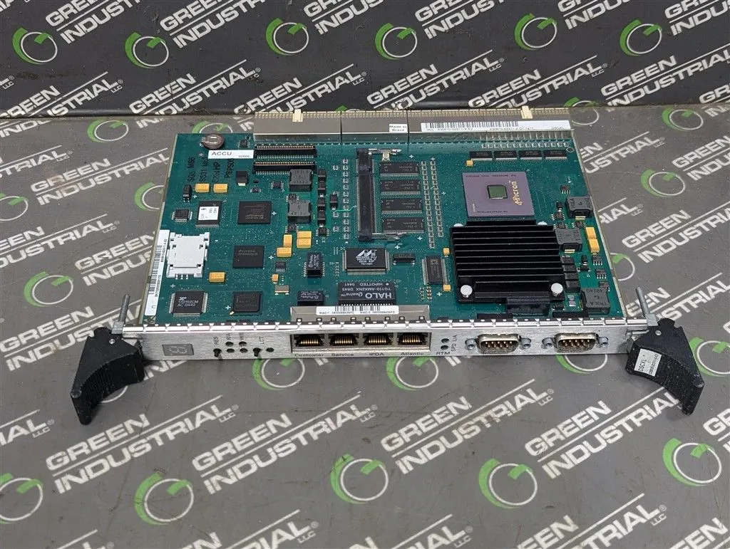 Siemens S30810-Q2311-X-E2 Hi-Path DSCXL CPU Module W30810-Q2311-X10-3/A10-4 Used