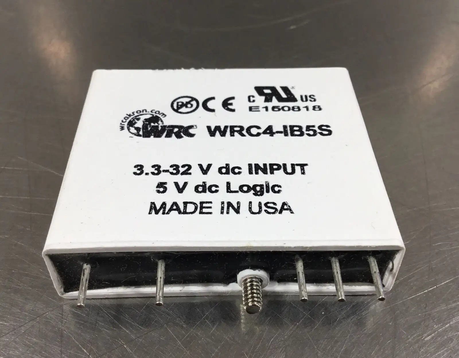 Used WESTERN RESERVE CONTROLS WRC4IB5S PLC Processors | Palmetto Automation #1153950