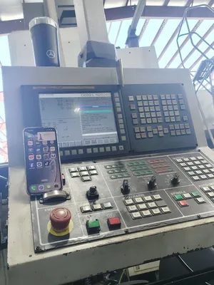 2015 VISION WIDE NF-3226 Gantry Machining Centers (incld. Bridge & Double Column) | AMS Automation, Inc (5)