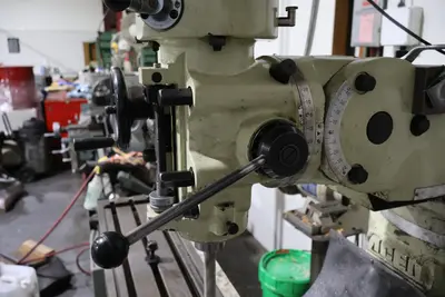 2003 ACER GROUP EVS-3VS Manual Milling | MD Equipment Services LLC (12)