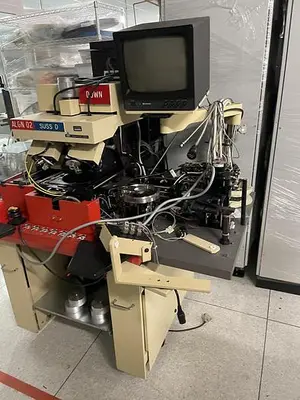 USED KARL SUSS MA150