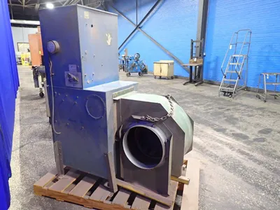 Used DONALDSON TORIT VS1200 Dust Collectors Ohio US | HGR 24 #799333