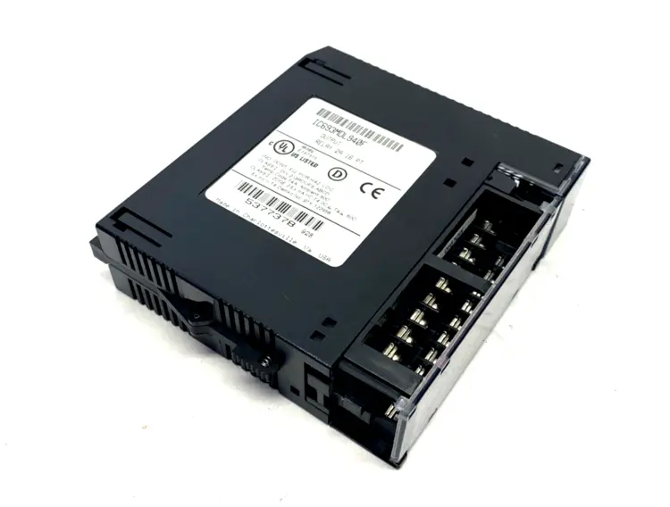 Used GE FANUC IC693MDL940F PLC Input & Output Michigan US | Maverick Industrial Sales #1090022