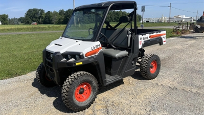 Used 2023 Bobcat UV34G Utility Vehicles Ohio US | Rubbl #1399723