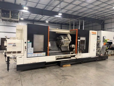 2011 MAZAK SLANT TURN NEXUS 550M CNC Lathes | Toolquip, Inc. (1)