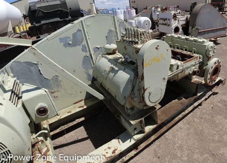 Used GASO 5698-L Pumps | Power Zone Equipment #969086