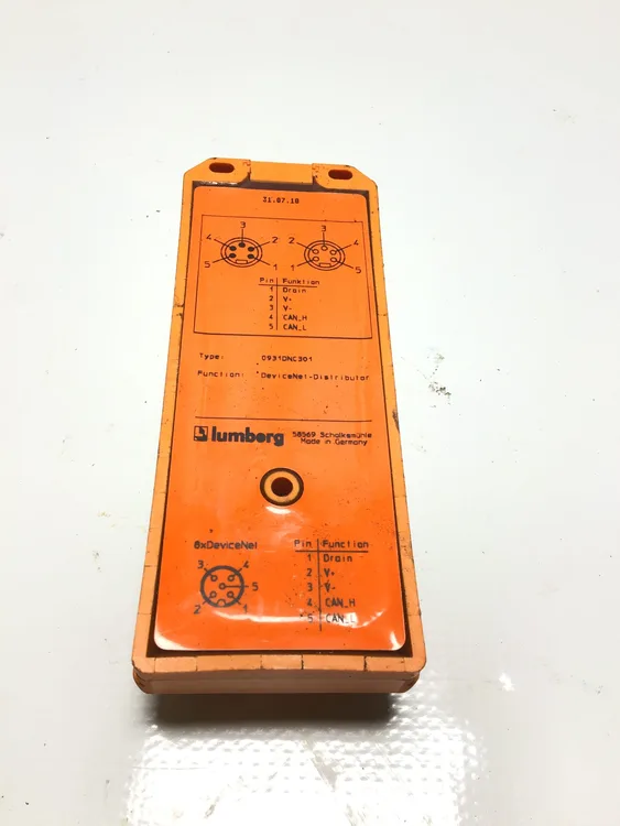 Used LUMBERG _UNKNOWN_ Network Hubs Pennsylvania US | Moses B Glick #1008254