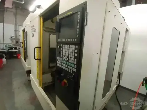 Used 2006 FANUC ROBODRILL A-T21IE Vertical Machining Centers Arizona US | KD Machinery #70715