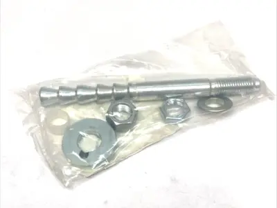 NEW KUKA FHB-A DYN 16X125/25 STEEL ANCHOR KIT