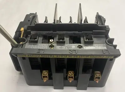 Used ALLEN-BRADLEY 1494V-DS60 Miscellaneous Equipment (Electrical & Power) Ohio US | Surplus Asset Holdings #1243907