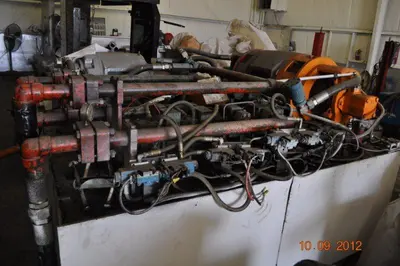 USED PACIFIC 600-5-SCSS