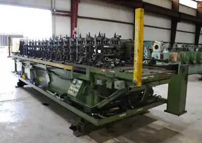 DREISTERN 29333-41 Roll Formers | Gulf Coast Machinery (1)