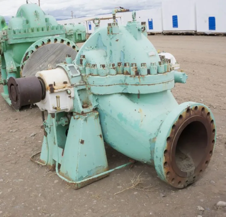 Used SULZER BINGHAM 16X18X20 HSB Centrifugal Pumps | Power Zone Equipment #969633