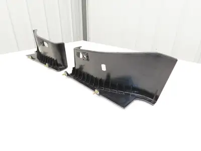 Linde Forklift Step Toe kick Plastic Shroud Set Removed From E20C