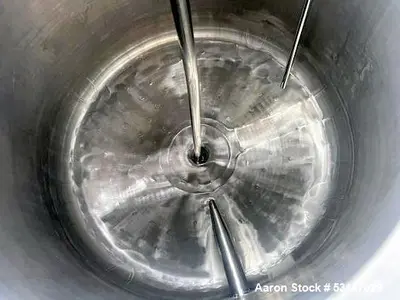 USED PRECISION STAINLESS