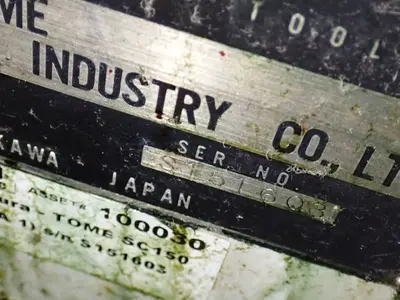 Used NAKAMURATOME PRECISION INDUSTRY CO SC150 CNC Lathes Ohio US | HGR 24 #863765