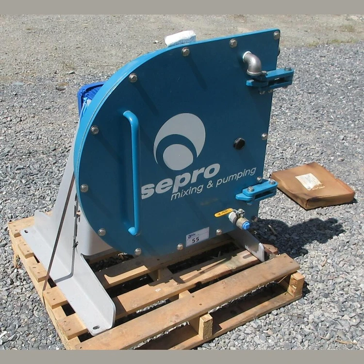 Used 2022 SEPRO MINERAL SYSTEMS C40 Pumps | Savona Equipment LTD #1166809