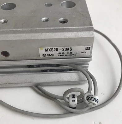 USED SMC MXS20-20AS