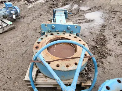 USED DEZURIK 9498347-001