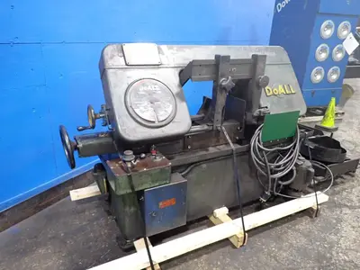 USED DOALL C12
