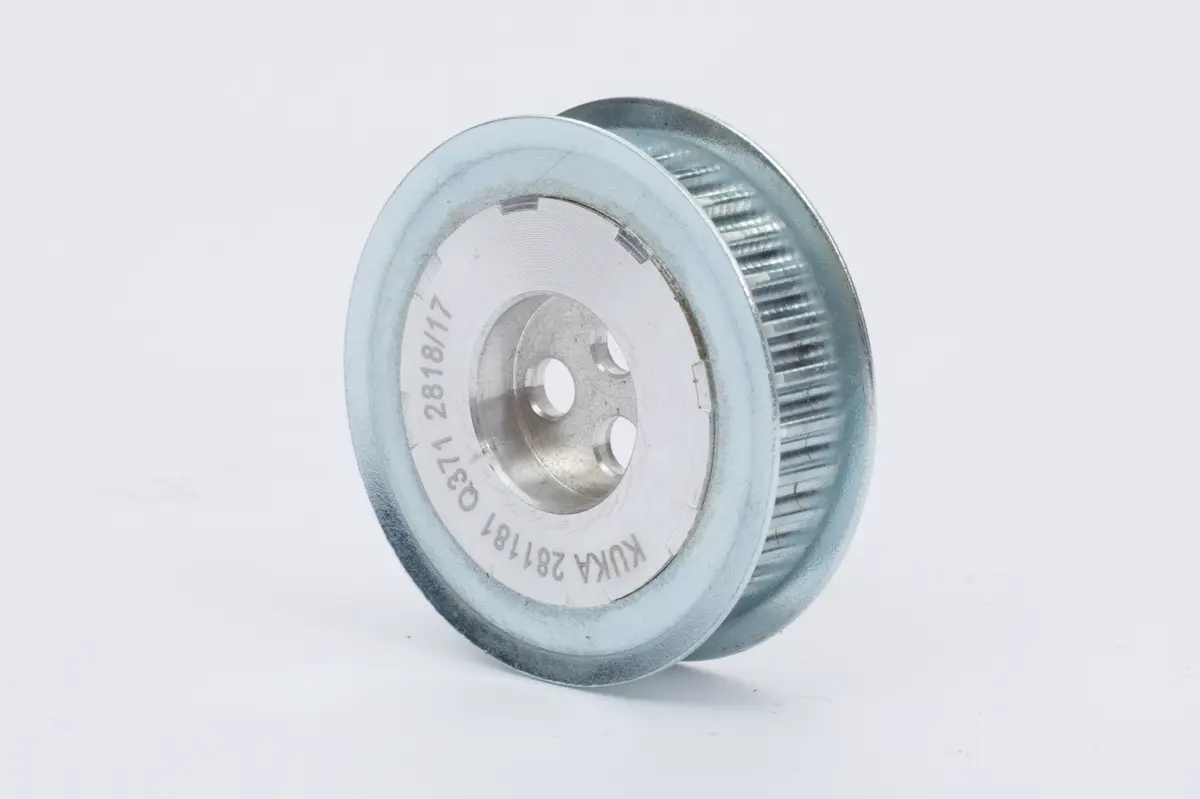 KUKA Toothed belt pulley A5-2 Z28 MR-3M
