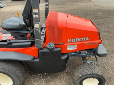 USED KUBOTA F2880