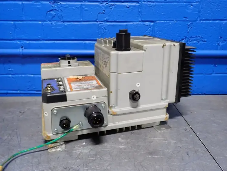Used ALLENBRADLEY 284GFVD7P6D25RRGCBGDBIEMI AC Drive Control Module Ohio US | HGR 24 #895341
