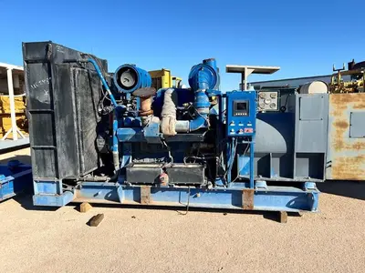 USED MTU 16V2000