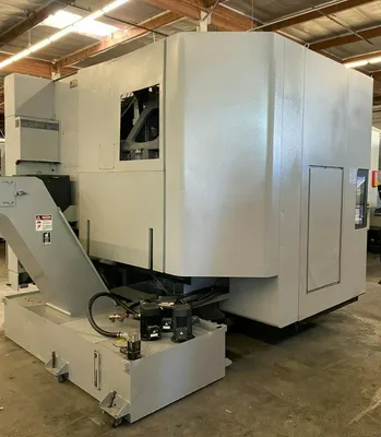 Used 2013 DMG MORI NHX-5000 Horizontal Machining Centers California US | MachineStation #1541570