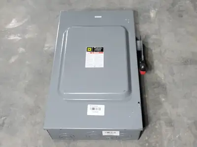 USED SQUARE D CH364