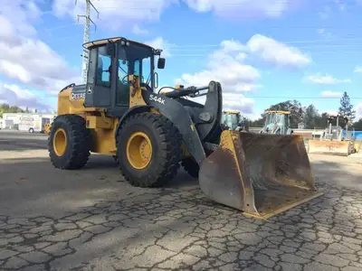 Used 2012 JOHN DEERE 544K Wheel Loaders California US | Monster Iron Equipment Services #1481095