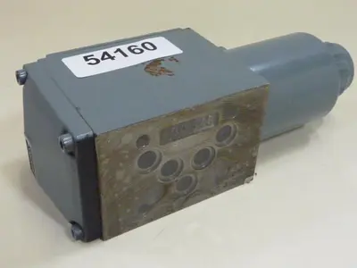 USED REXROTH 54WE10J2B32CG24N9K4